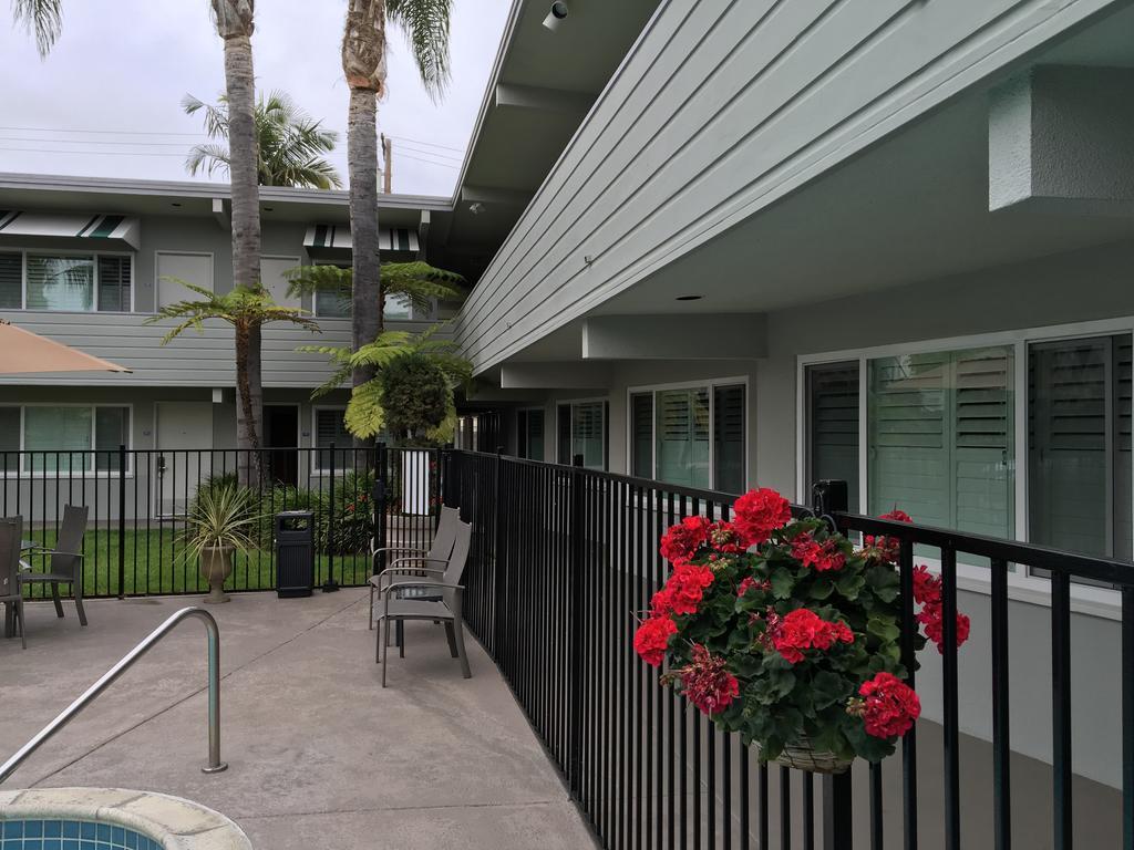 La Avenida Inn Coronado Exterior foto