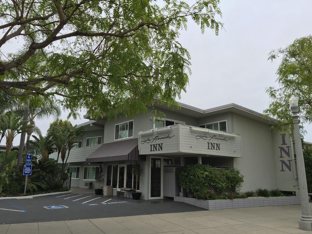 La Avenida Inn Coronado Exterior foto