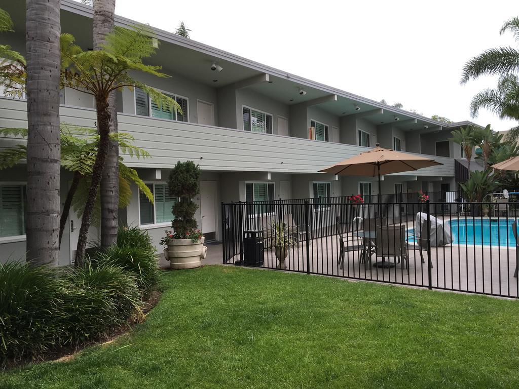 La Avenida Inn Coronado Exterior foto