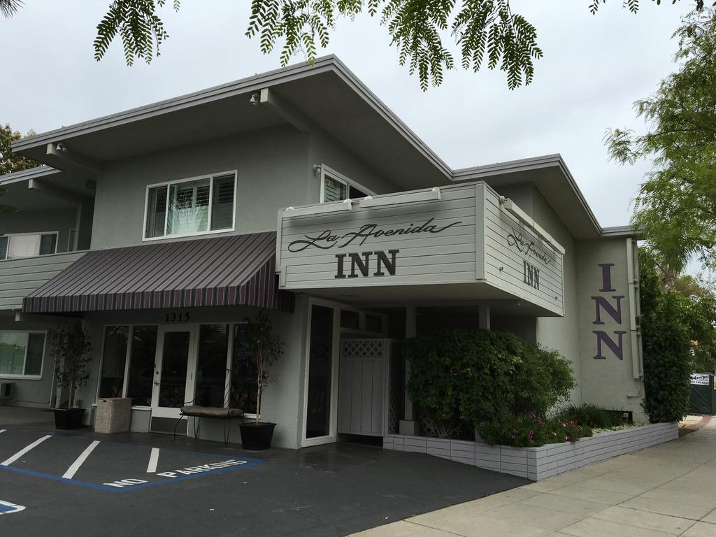 La Avenida Inn Coronado Exterior foto