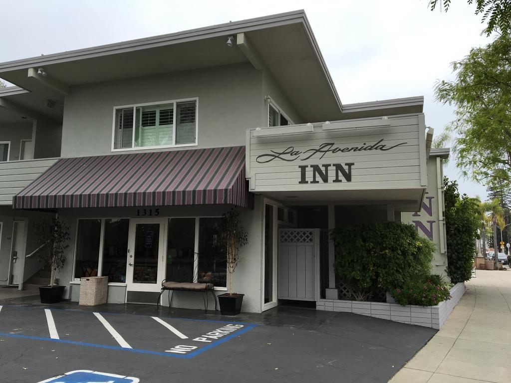 La Avenida Inn Coronado Exterior foto